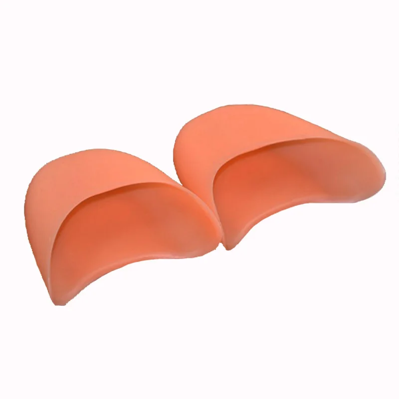 1Pair Sponge Forefoot Insert Toe Plug Half Forefoot Cushion Anti-pain PBßß