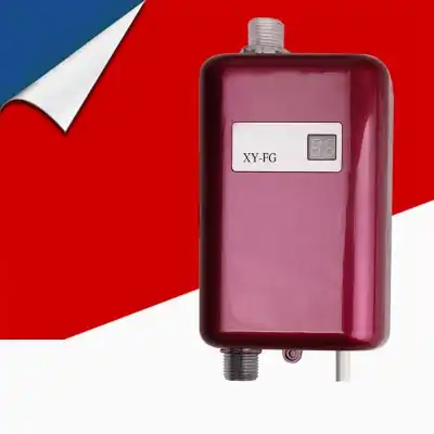 Aldxy58 Xy Fg ホットタイプ 最小家庭 キッチン バス定温度 迅速な熱小型電気温水器 シャワー温水heate 電気温水器 Aliexpress