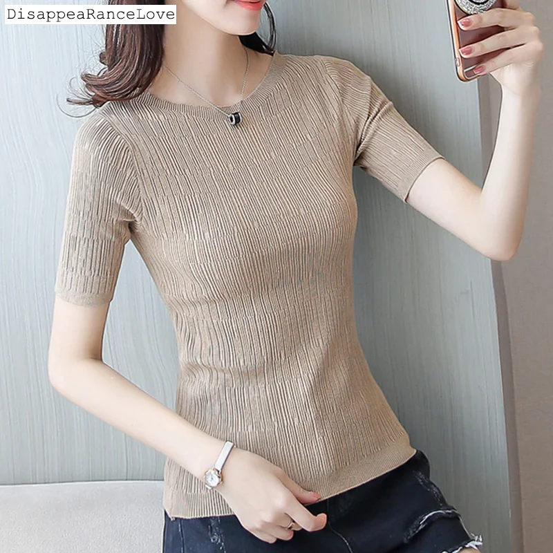 half sweater half blouse
