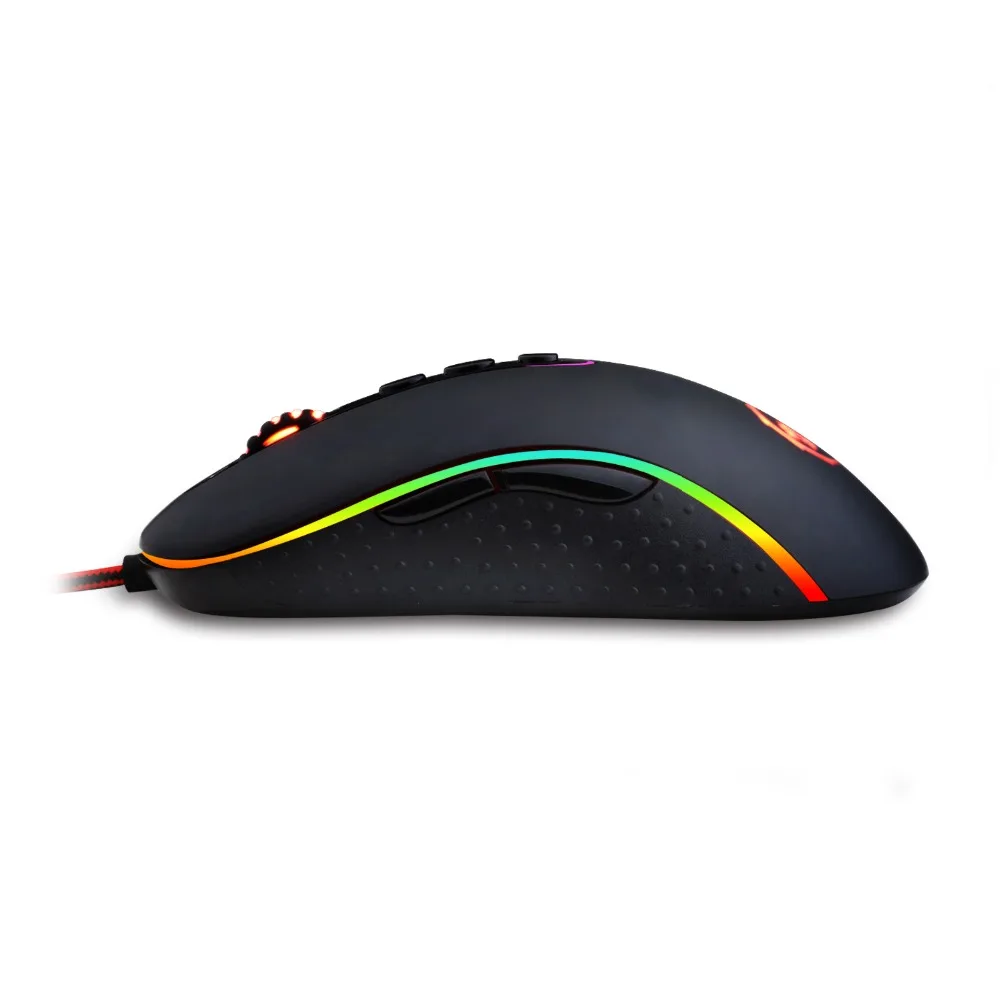 10000 dpi programável botões mouse para desktop computador computador gamer