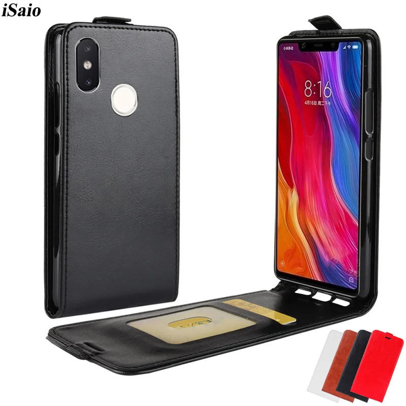 Чехол с откидной крышкой для Xiaomi Mi 8SE Mi8SE 5 88 кожаный чехол телефона Xiomi Xiami мягкий