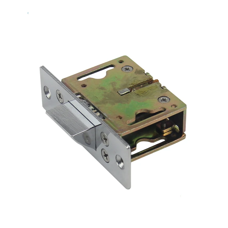 

Flush Mount Type Cathode Lock Mechanical Lock for Electric Strike