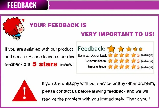 FEEDBACK