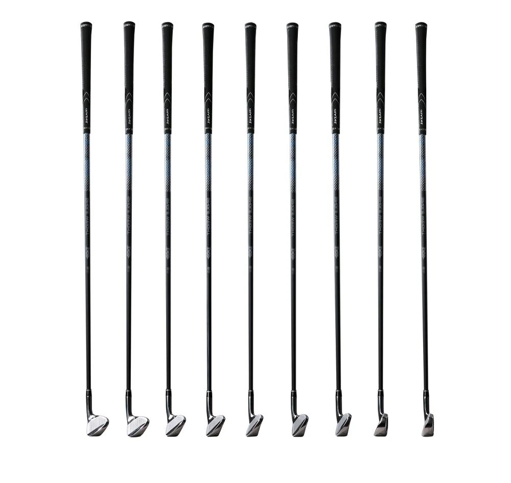 left handed graphite iron sets