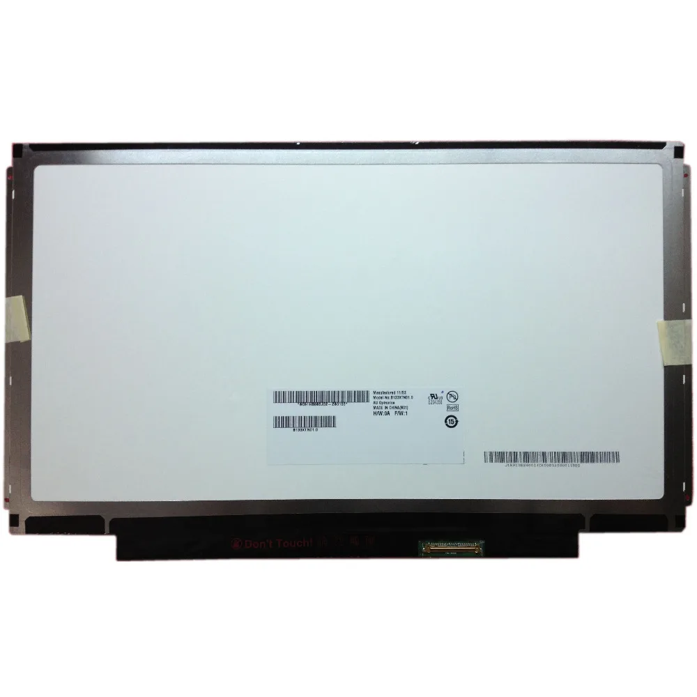 B133XTN01.0 fit B133XW01 V.0 N133BGE-L41 B133XW03 V.1 LP133WH2 TLE1 13.3 SLIM | Компьютеры и офис