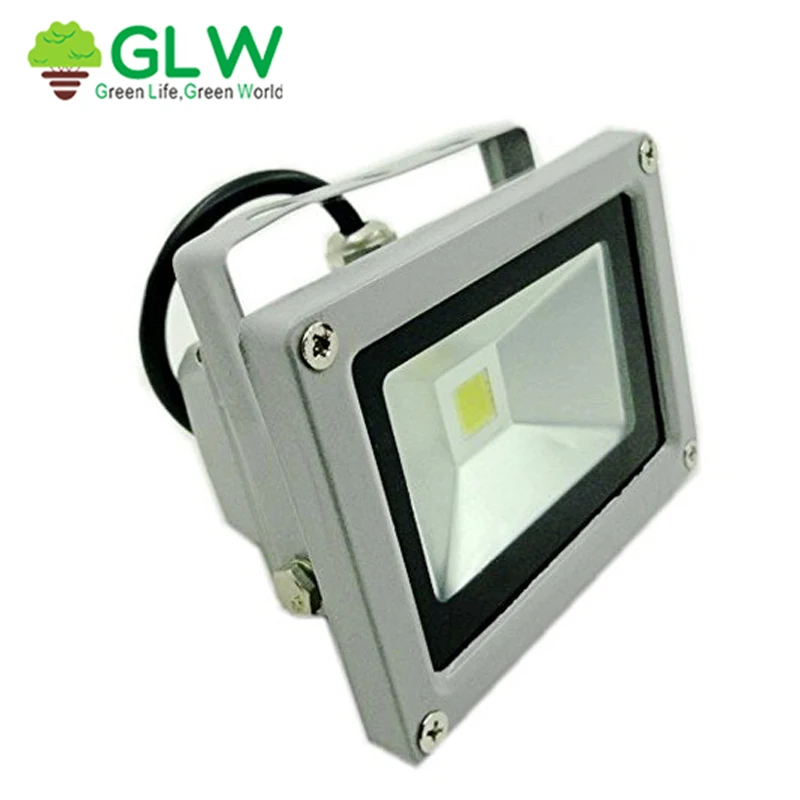 

GLW AC/DC 12V10w 20w Led FloodLightOutdoor Security Waterproof Floodlights Spotlight led Projector Lamp Garden Lighting