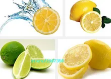 50 pieces Lemon Seeds, Bonsai fruit Seeds For Home Garden For Home Gatden Backyard