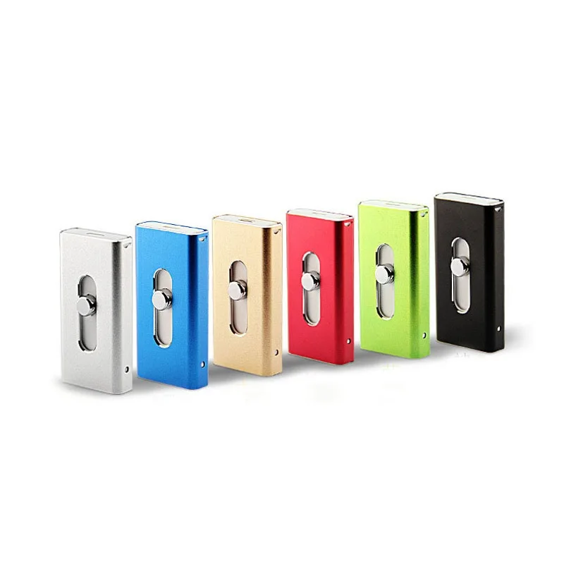 Новый OTG USB флэш накопитель для iphone 6/5 Ipad &quotмолния&quot привод 8/16/32/64 ГБ IFlash драйвер