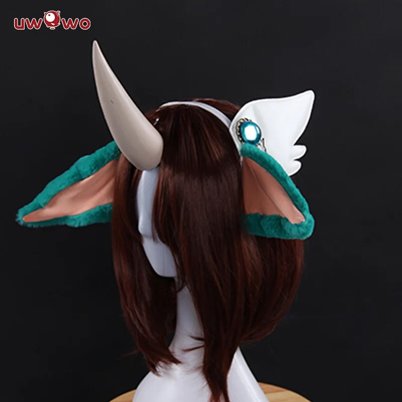 UWOWO Ver Game Cosplay LOL Star Guardian Soraka Cosplay Women Halloween Christmas Costume Game LOL Star Guardian Soraka Cosplay