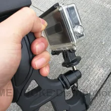 Gopro Bow Mount Stabilizer Swivel Holder for SJCAM XIAO YI MI font b Action b font