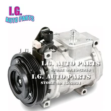 Высокое качество Ac A/C Компрессор сцепления для автомобиля BMW E38 3 серии для автомобиля BMW 318i 1992-1998 6452-8-391-693, 64528391693