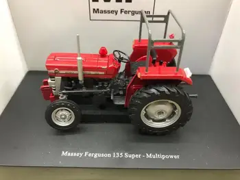 

Universal hobbies 1/32 Massey Ferguson 135 Super Tractor Diecast Model UH5370