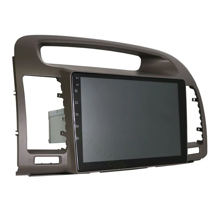 Sale 2.5D 9inch Octa Core Android8.1 For Toyota Camry 2002 2003 2004 2005 2006 CAR DVD Player Navigation gps satnav Radio wifi BT MAP 4