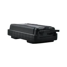 Montada sobre el vehículo GPS tracker TK05se 5000 mAh batería de larga espera Activo Coche vehículo barco contenedor caja de seguridad GSM GPRS rastreador