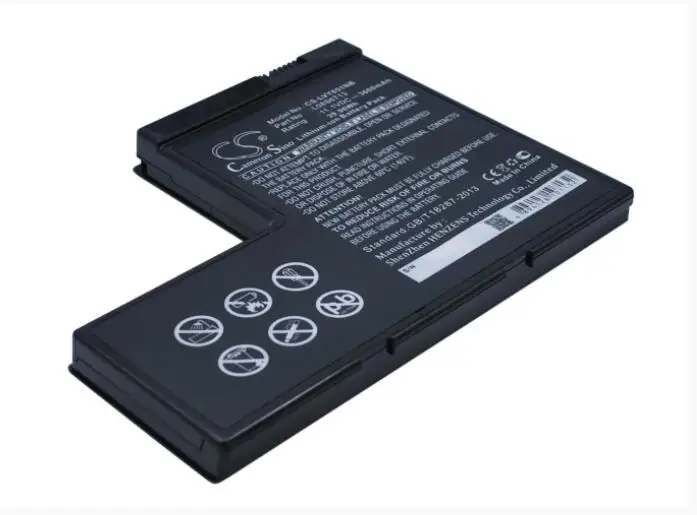 Аккумулятор Cameron Sino 3600 мАч для LENOVO IdeaPad Y650 4185 Y650A 42T4575 42T4576 L08S6T13|Цифровые