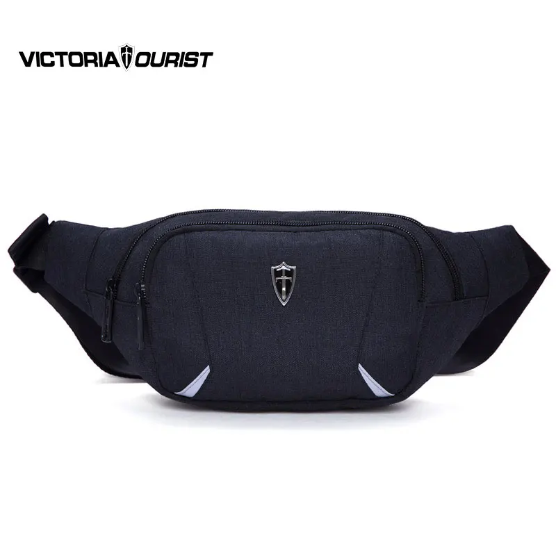 Victoriatourist Waist Bag For Men/men Waist Pouch/casual Waist Pack