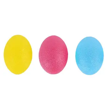

3pcs Fitness Equipment Hand Grip Balls Training Muscle Power Practice