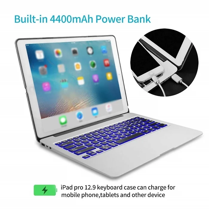 Animuss Bluetooth wireless keyboard (1)
