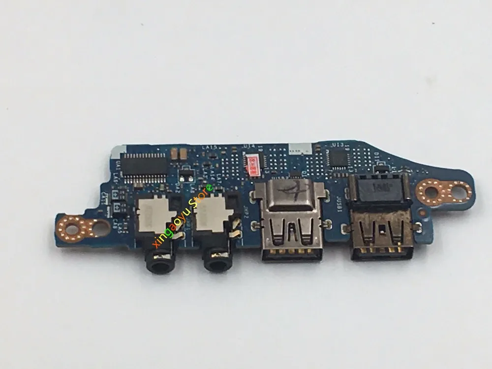 Per Dell Alienware 17 R2 Io Usb Audio Di Bordo Della Porta Ls-B758P Aap20 Cn-04Rwn1 04Rwn1 4Rwn1