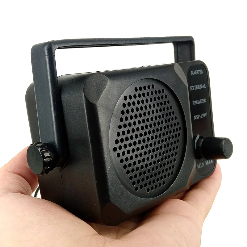 Внешняя Колонка для Yaesu Kenwood Icom Motorola Anytone NSP 150 TM261 автомобильная радиостанция рация