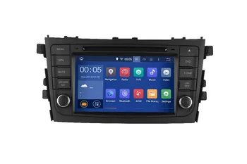 

2DIN 7"Android 1024*600 OCTA/Quad Core Fit SUZUKI celerio 2014-2016 2017 Car DVD Player Multimedia GPS Navigation Radio DVD NAVI