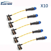 Originale Eustein sensore di freno per Mercedes Benz W220 W164 usura dei freni linea W166 E500 E550 ML320 ML350 1645401017 2205401517