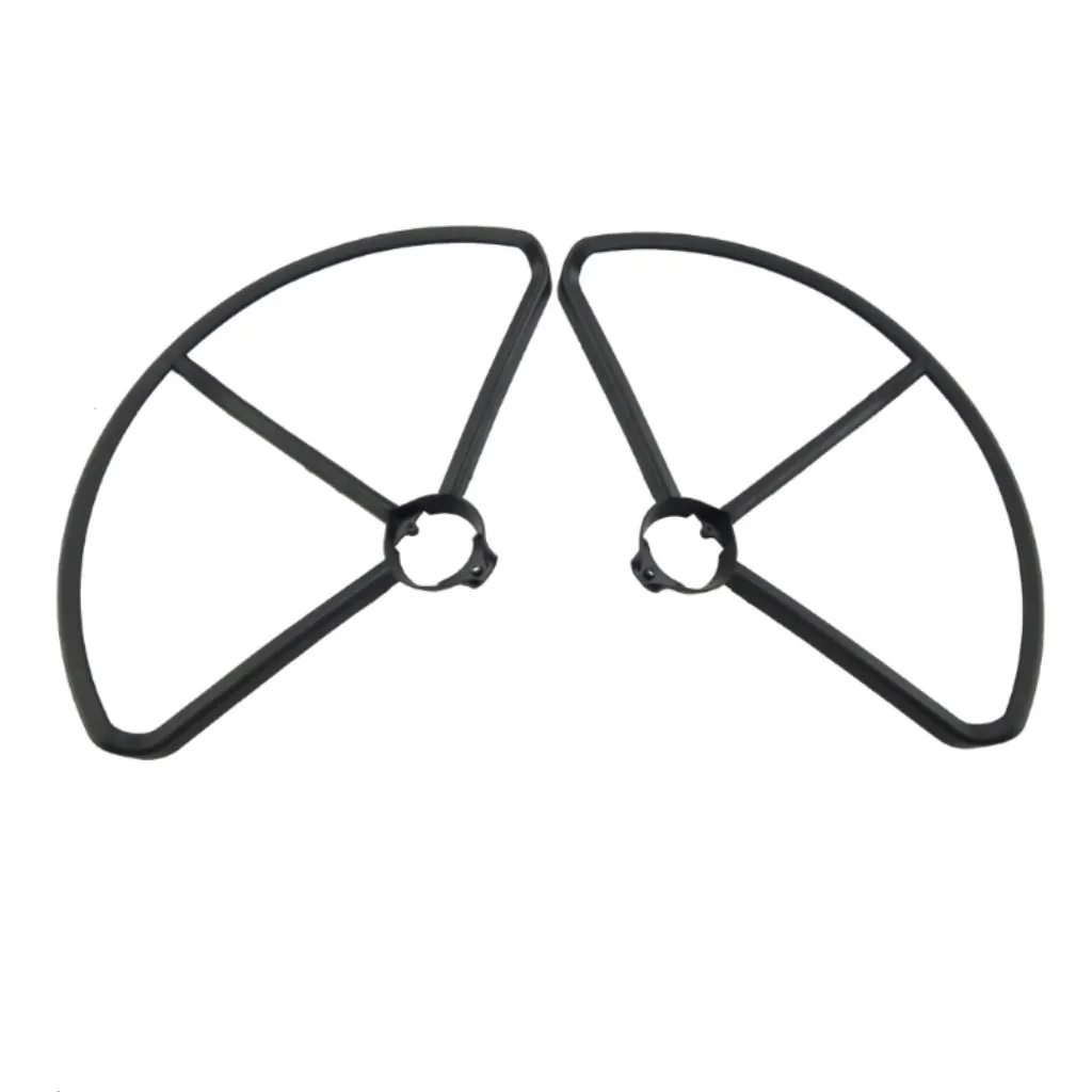 Propeller Props & Guard Cover Rings & Brushless Motors Set for MJX B2C B2W Bugs 2 RC Drone Quadcopter