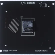 Ecmo.com.cn: только подлинный-XELTEK QFN24 разъем адаптера CX4034* цена ниже, пожалуйста, проконсультируйтесь перед оплатой