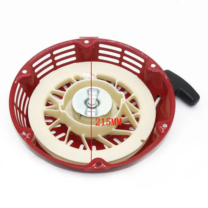 GX610 RECOIL STARTER STEEL PLATE RATCHET HONDA GX620 4