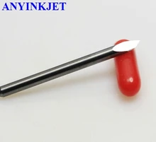 3 pcs 45 degree Mimaki Blade for Mimaki CG Series GCC Vinyl Cutter Plotter Blade mimaki cutter blade 3 pcs 45 degree Mimaki Blade for Mimaki CG Series GCC Vinyl Cutter Plotter Blade mimaki cutter blade