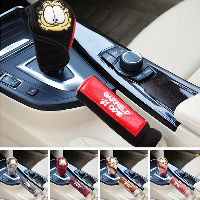 Garfield The Handbrake Set Of Gear Sets Gear Gear Set Selector Set Manual Automatic Car Interior Package Car Model Mobile Phone Car Led Fog Lightpackage Complete Aliexpress Garfield The Handbrake Set Of Gear Sets Gear Gear Set Selector Set Manual Automatic Car Interior Package Car Model Mobile Phone Car Led Fog Lightpackage Complete Aliexpress