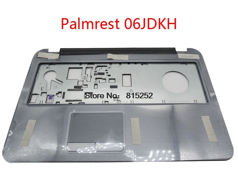 Подлокотник для ноутбука для DELL Inspiron 17R 5721 5737 3721 3737 5735 06 JDKH 0N7XM6 009X59 0GJ33J 0 VWYXY 0RTNV6 08 PJJP верхний регистр
