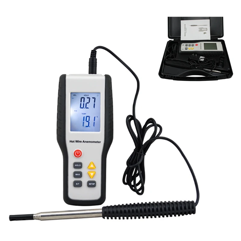 wind speed meter
