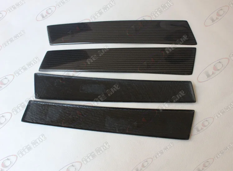 

Fit for HONDA CIVIC FD2 B column true carbon fiber refitted decorative piece B column