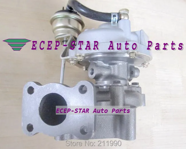Бесплатная доставка K03 53039880062 9643350480 0375H3 Турбокомпрессор для Peugeot Boxer II Для Citroen Jumper