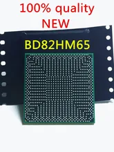 free shipping BD82HM65 BD82HM65 SLJ4P Chip is 100% work of good quality IC with chipset