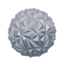 Роликовый надувной Йога расслабляющий Массажный мяч для снятия стресса для тела глубокий тканевый терапевтический массажер