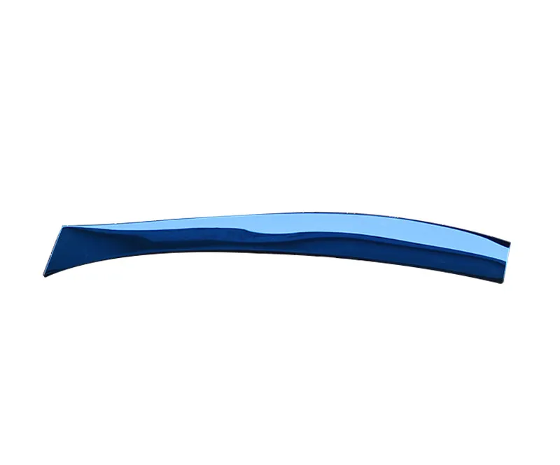 Для Nissan Sentra 2013- Высококачественная отделка рулевого колеса внутренняя отделка блестки Отделка приборной панели украшение автомобильные аксессуары - Цвет: Blue