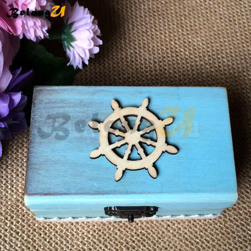 Wedding Decor Ring Box MUW-050-051-06