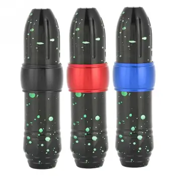 

New Rocket Motor Tattoo Body Eyebrow Pen Rotary Machine Coloring Permanent Makeup Tattoo Gun Cartridge Tattoo Equipment
