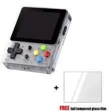 LDK игра 2,6 дюймов экран мини портативная игровая консоль ностальгическая детская Ретро игра мини семья ТВ видеоприставки ForGBA игра