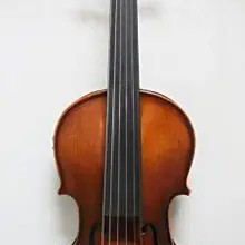 Strad стиль 6 строка коричневый электроакустическая Скрипки