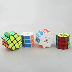 CubeTwist аниса цилиндр 3x3x3 Magic Cube головоломка куб Развивающие игрушки для детей