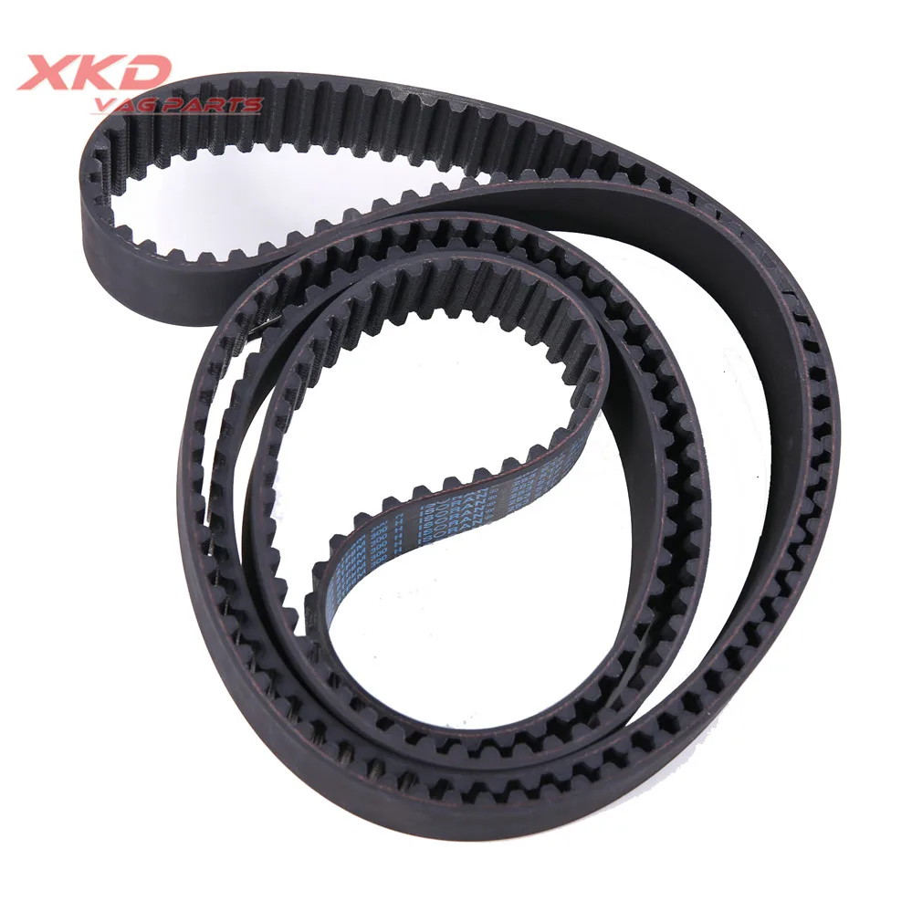 Engine Timing Belt 253T STP For VW Passat Touareg Phaeton AUDI A4 A6 S4 S6 RS4 RS6 078109119Jin