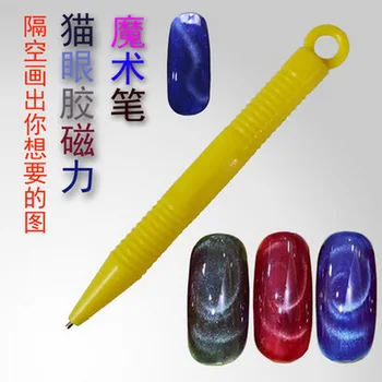 

by ems or dhl 1000pcs Nail Art Tools Magnetic Pen Magnet to Nails