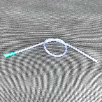

50 Pcs Single-use medical home sterile catheter Silicone catheter