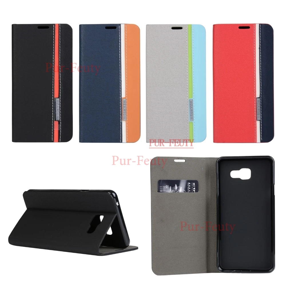 Крышка для samsung Galaxy A3 A5 A7 кожаный флип-чехол для телефона для samsung Galaxy A5 5 A500 A500FU A300F A300M A300H