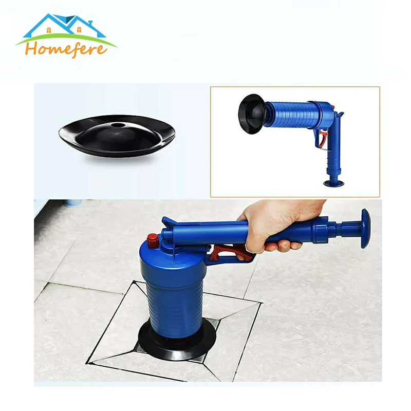 Household plunger 268