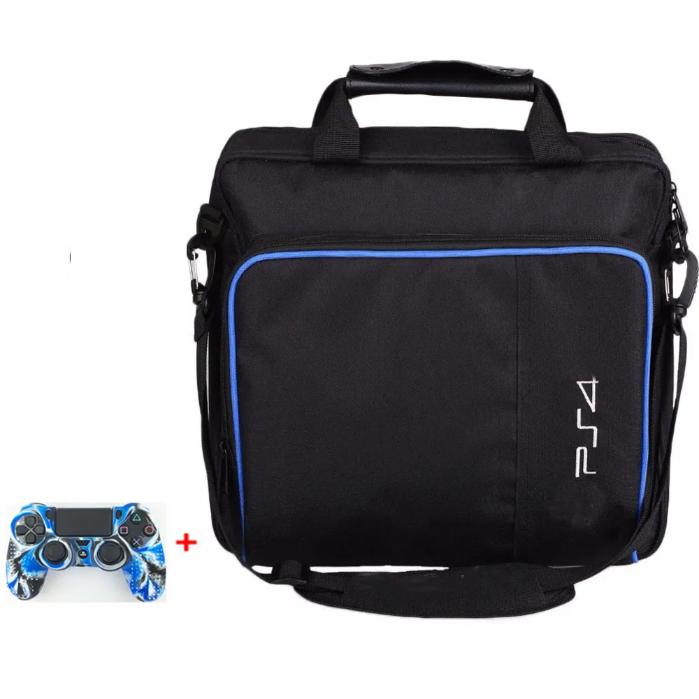 Storage Protective Carry Bag Large Travel Case For PS4 Host Console For Sony Playstation PS4 Slim Pro Console цена Storage Protective Carry Bag Large Travel Case For PS4 Host Console For Sony Playstation PS4 Slim Pro Console цены онлайн