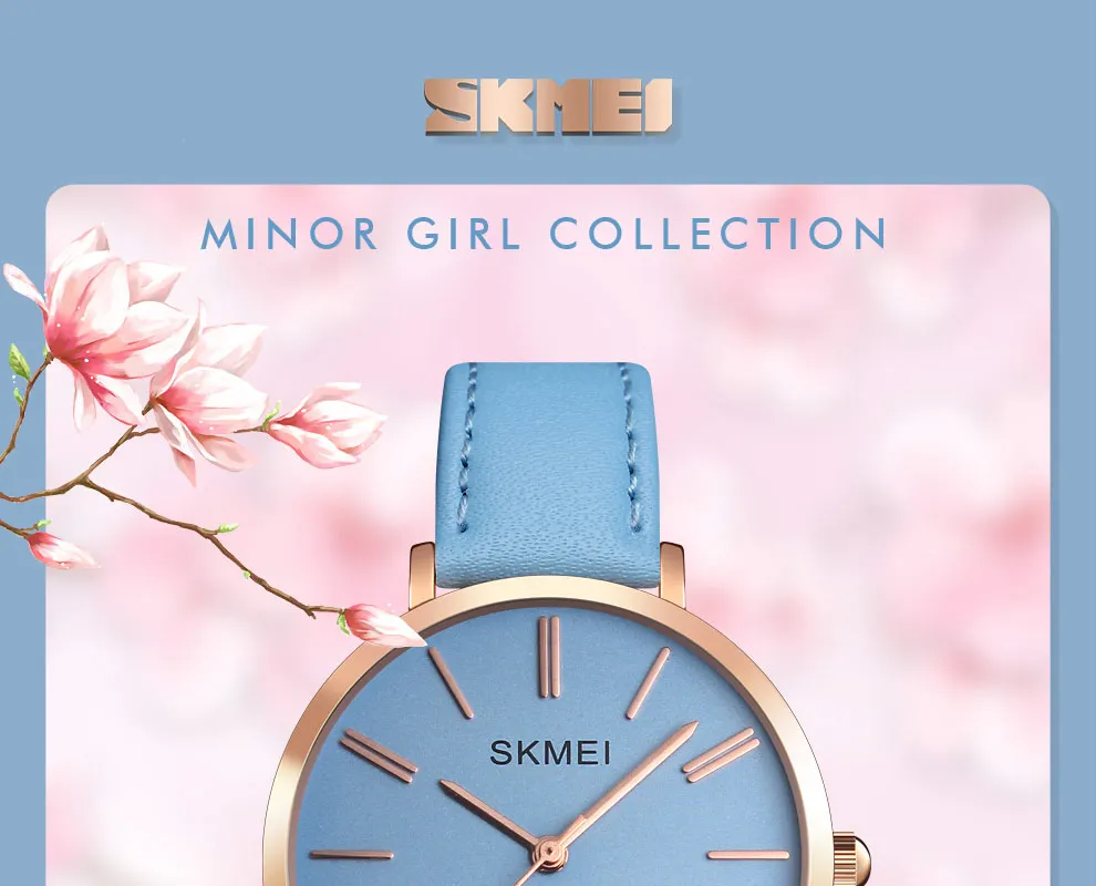 SKMEI 1397 Women Watches